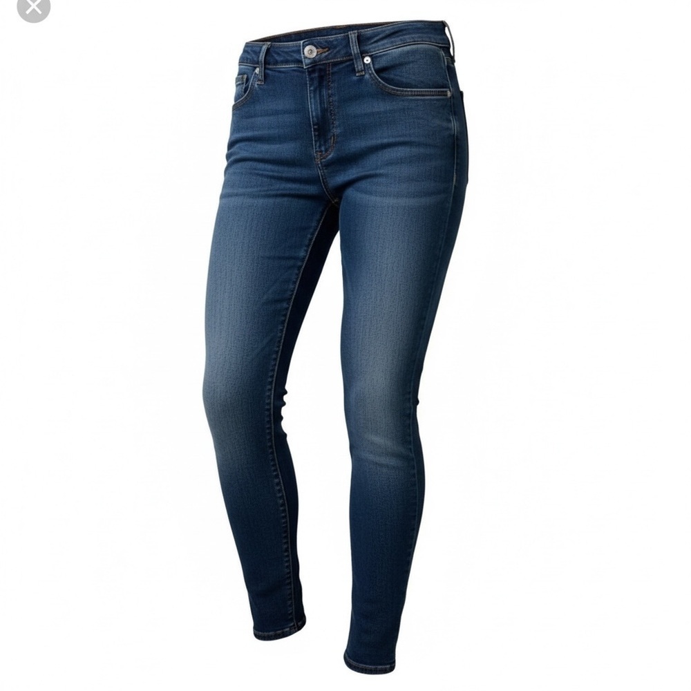 Hudson skinny jeans, size 27